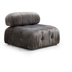 Atelier Del Sofa Fotelja Bubble O1 - siva
