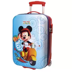 Dečiji ABS kofer 50 cm Mickey Vespa 40.203.61