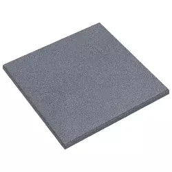 Ploče za zaštitu od padova 12 pcs Siva 50 x 50 cm Guma