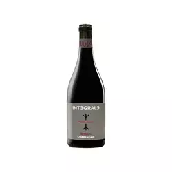 Integrale Crveno vino Piwi Glouglou Organsko Nefiltrirano,750 ml