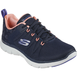 Skechers Ženska obuća za fitnes FLEX APPEAL 4.0 Navy