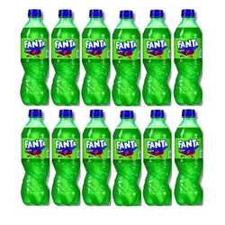 Fanta Tropical 0,5l, 12 kom XXL