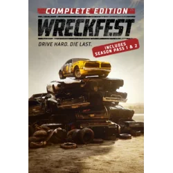 Wreckfest Complete Edition (PC) Steam Key GLOBAL