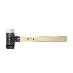 Wiha 26658 Gumeni čekić Safety srednje meki / jako tvrdi, 40 mm ( W 26658 )