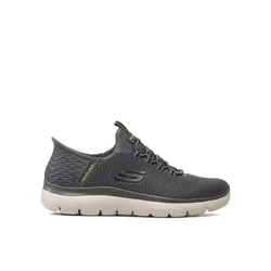 SKECHERS Natikač, siva