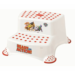 Keeeper Steper double paw patrol white ( KEP3117 )