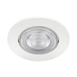 Philips - SET od 3 LED ugradnih svetiljki TARAGON LED/4,5W/230V 2700K