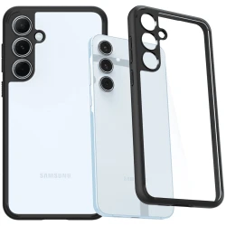 Spigen - Ultra Hybrid maska za Samsung Galaxy A55 5G - Mat crna