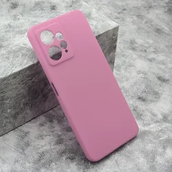 Maska Gentle Color za Xiaomi Note 12 4G (EU), Roze