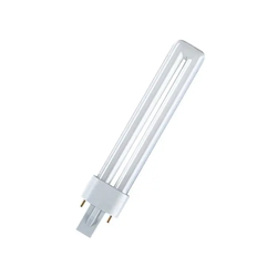 FLUOKOMPAKTNA ŽARULJA CFL PL-S G23 9W/830 (2-pins) DULUX S