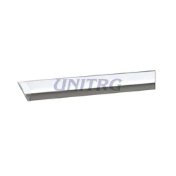 AL-001 CLP 8mm profil 2m/kom upušteni