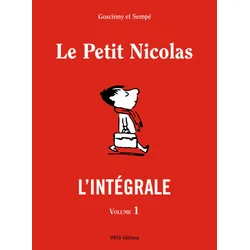 Le Petit Nicolas - Lintégrale - volume 1