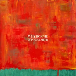 Why Bonnie - 90 In November (LP)