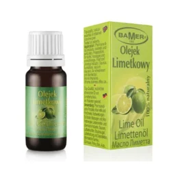 Eterično olje limete 7 ml BAMER