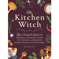 Kitchen Witch