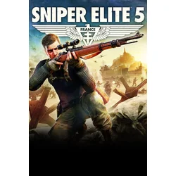 Sniper Elite 5 (PC) Steam Key GLOBAL