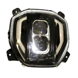 Prednje LED svetlo 2026-35-00000 za skuter Motovene Roma S9C