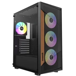Računar DSCL Ryzen 7 5700/32GB/M.2 1TB/RX 9060 XT 16GB/700W