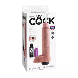 King Cock realistieni dildo koji može da ejakulira PIPE560521