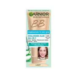 Garnier BB Krema Skin Naturals Oil Free Light 50ml
