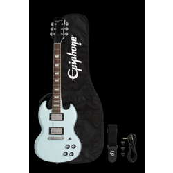 EPIPHONE ELEKTRIČNA KITARA SG POWER PLAYERS ICE BLUE PACK