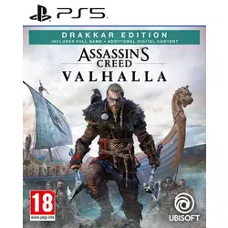 Ubisoft Assassins Creed Valhalla - Drakkar Special Day 1 Edition igra (PS5)