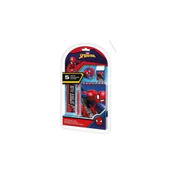 shumee Komplet šolskih dodatkov Spider-Man