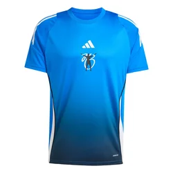 ADIDAS PERFORMANCE Dres Jude Bellingham modra/azur/črna/bela