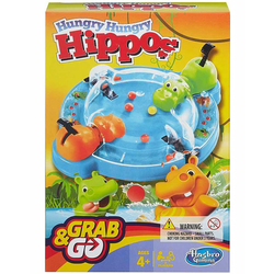 Hasbro dru?tvena igra Hungry Hippo B1001