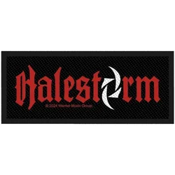 Halestorm Logo Iron-On Patch