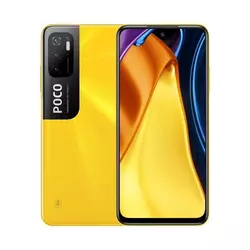 XIAOMI pametni telefon Poco M3 Pro 5G 6GB/128GB, Poco Yellow