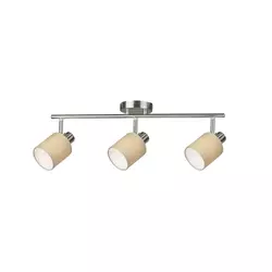 Rabalux Natina,spot, E14 3X MAX25W,braon/hrom