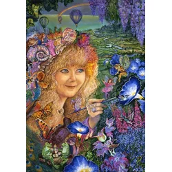 Grafika - Puzzle Josephine Wall: Me - 1 000 kosov