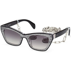 Guess GU7873 01B ONE SIZE (53) Črna/Siva