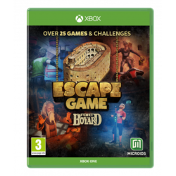 ESCAPE GAME - Fort Boyard (Xbox One)