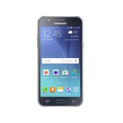 Samsung Galaxy J5 (J500), CRNI