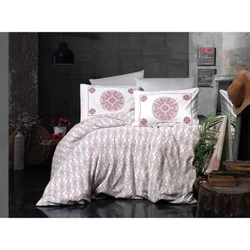 Posteljina Vogue sini Francuski ležaj ( VLK000489-sini )