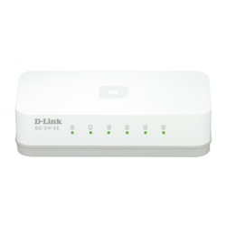 D-Link GO-SW-5E network switch