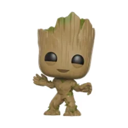 Bobble Figure Guardians of the Galaxy vol. 2 POP! - Groot