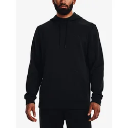 Under Armour Muški duks UA Armour Fleece 1373353-001, Crni