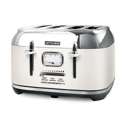 MUSE Toastnik Muse MS-131SC 1800W 4 reže, (5000545302)