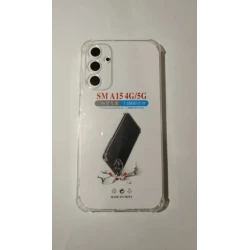 Samsung A15 zaštitna maska transparent ( 96258 )