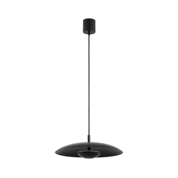 Argon 8868 - LED luster na lanku BOLTON LED/12,5W/230V 3000K crna