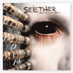 Seether Karma and Effect (Limited Edition) (2 LP)