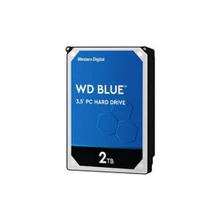 HDD WD 2TB WD20EZAZ SATA3 5400 256MB Caviar Blue