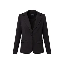 Quiosque Blazer pegasto črna