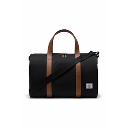 Torba Herschel Novel Carry On Duffle črna barva
