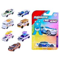Majorette: Care Bears Premium, različne vrste