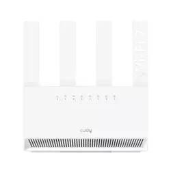 Cudy Ruter WR3600E BE3600 Gigabit, Wi-Fi 7