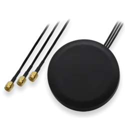 Teltonika Combo SISO Mobile/GNSS/WIFI roof SMA antenna, PR1KCS28